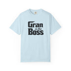 Gran is the Boss T-Shirt