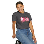 MOMMY Floral Heart T-Shirt