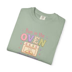 Bun in the Oven Tee — Cute Pregnancy Announcement T-Shirt