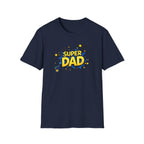 Super Dad Comic Graphic T-Shirt — Father’s Day Gift Tee