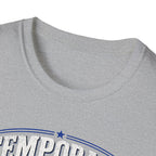 Temporary Fix Specialist T-Shirt – Funny Handyman Repair Tee