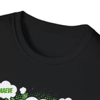 Super Grandpa T-Shirt – Comic Book Style Grandfather Gift