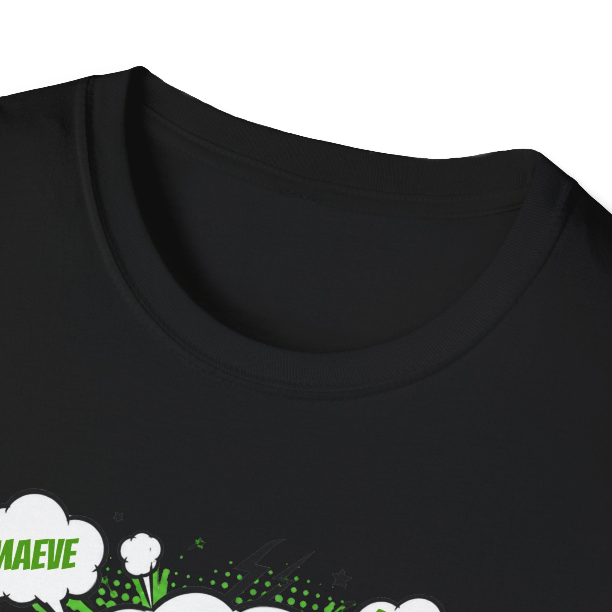 Super Grandpa T-Shirt – Comic Book Style Grandfather Gift
