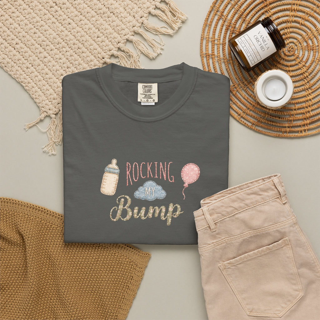 Rocking Bump Maternity T-Shirt