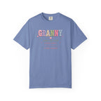 Granny Floral Graphic T-Shirt — "Granny makes the world a little softer, a little kinder, a little warmer"
