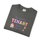 My Tummy Tenant Doesn't Pay Rent T-Shirt