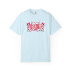 GRANDMA Floral Heart T-Shirt