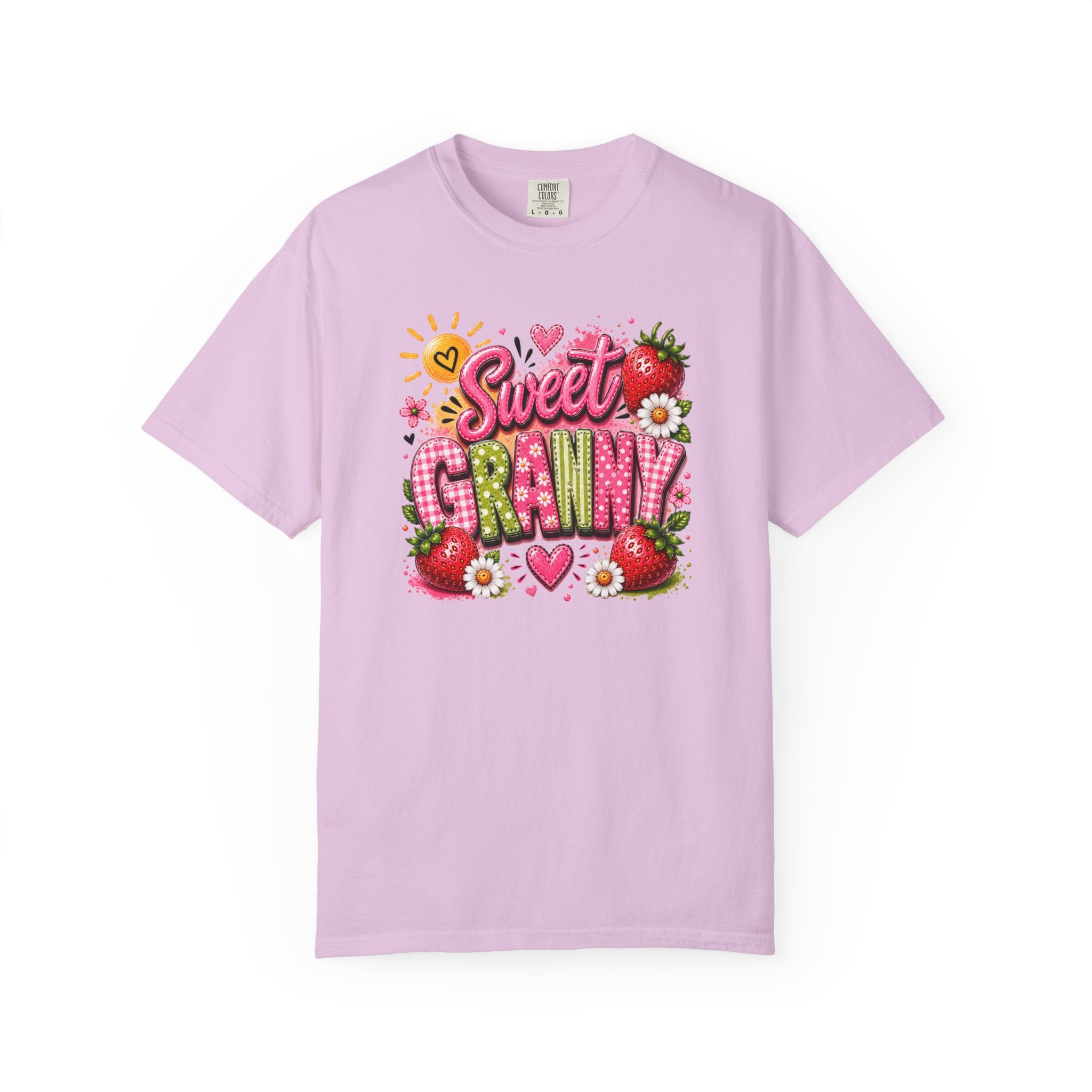 Sweet GRANNY Strawberry Tee