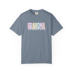 Grandma Pastel Rainbow T-Shirt — Cute Grandma Gift, Mother's Day Tee
