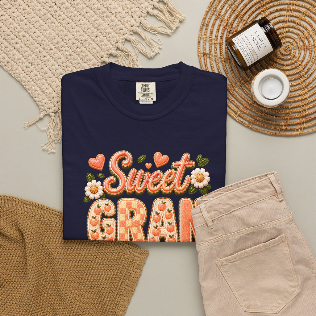Sweet GRAN Peach Tee