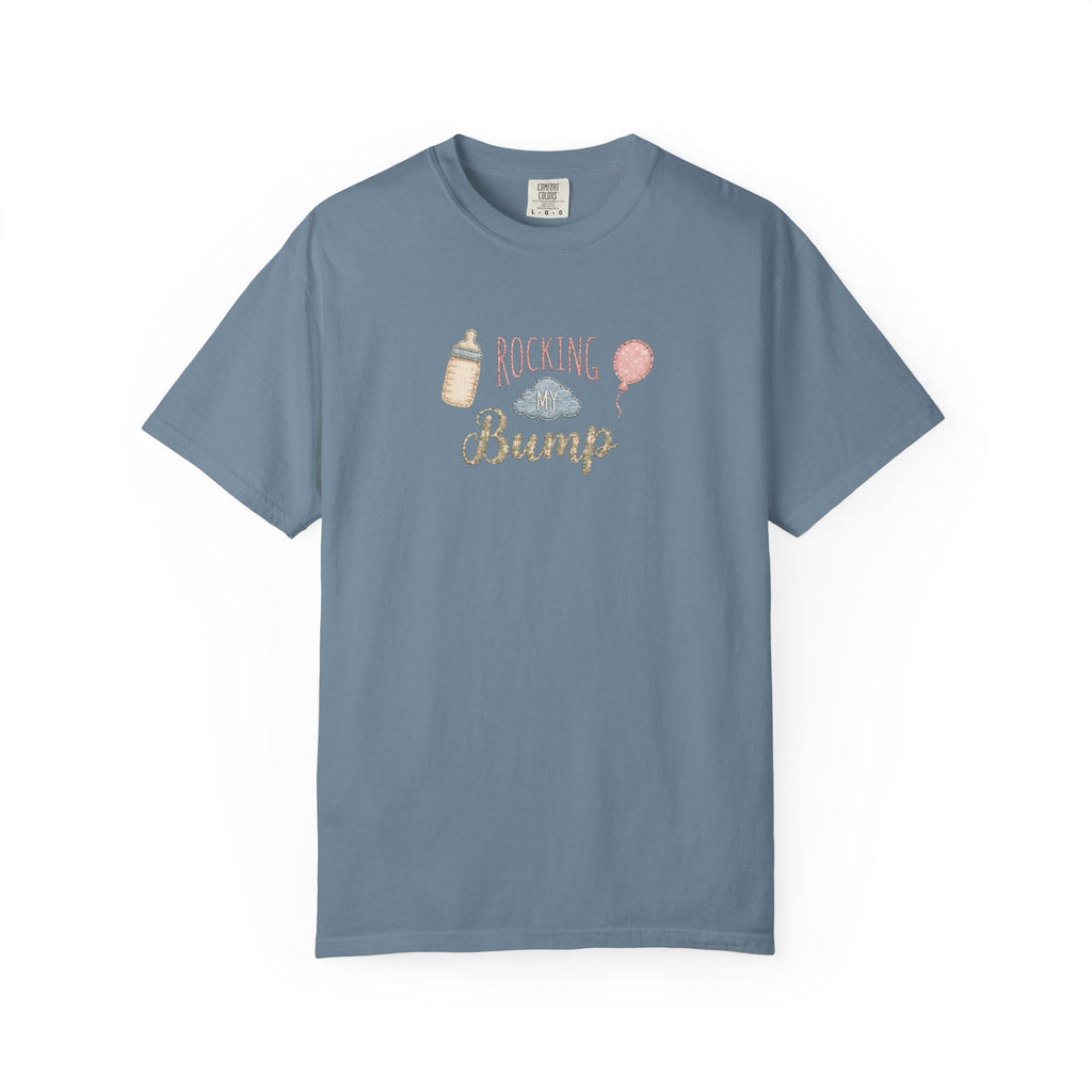 Rocking Bump Maternity T-Shirt