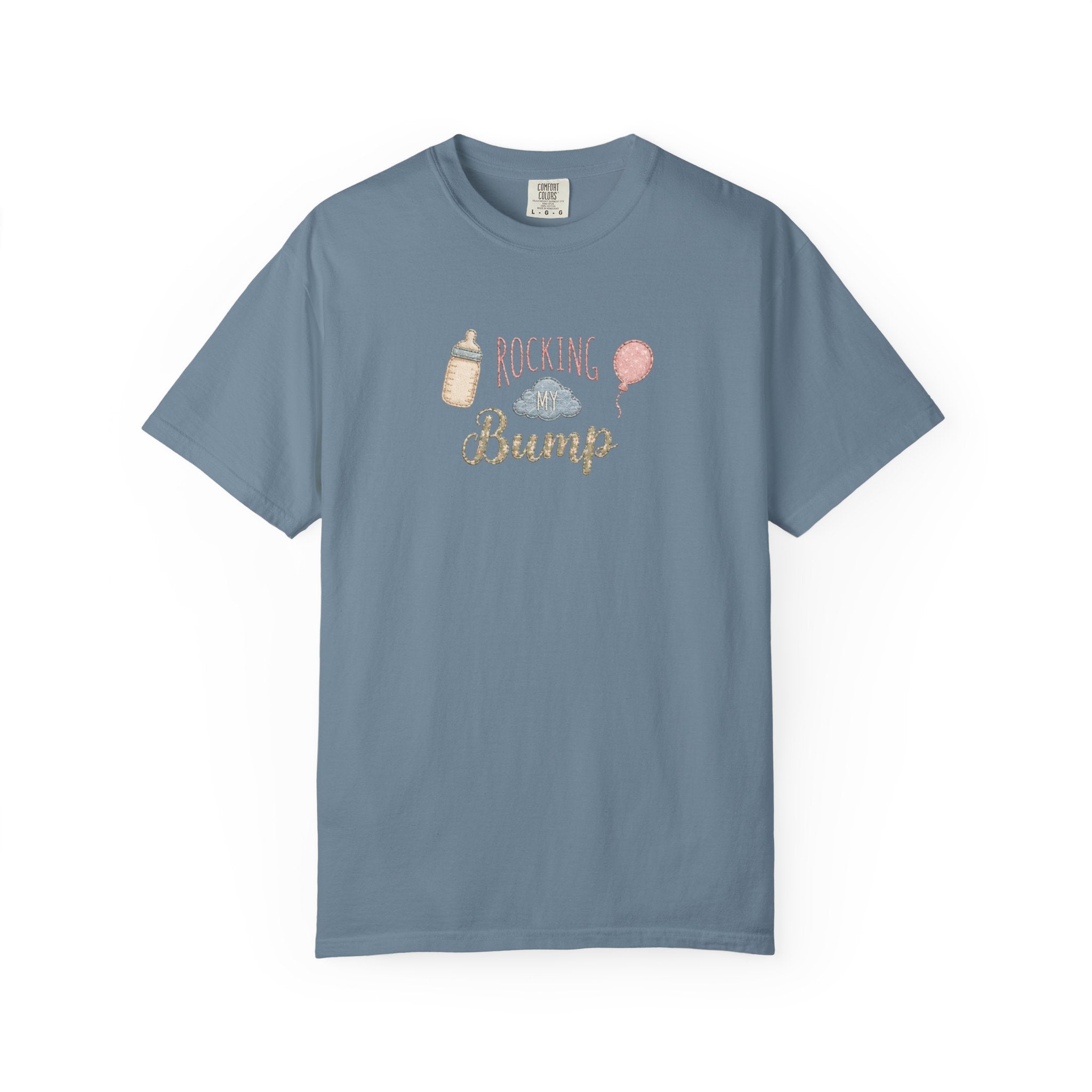 Rocking Bump Maternity T-Shirt