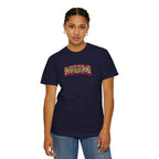 Mum Camo Print Logo T-Shirt