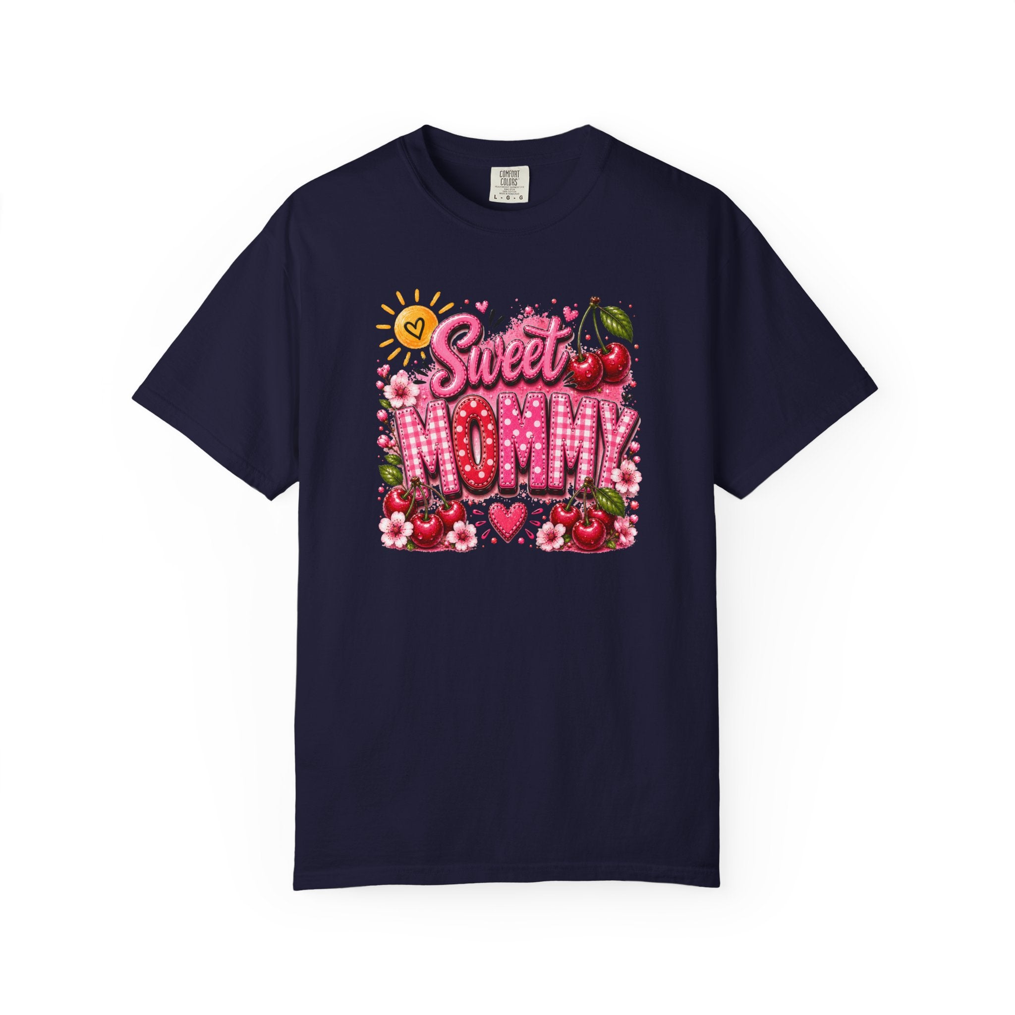 Sweet MOMMY Cherry T-Shirt