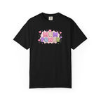 Mum Power T-Shirt — Cute Pink Heart Mothers Day Tee