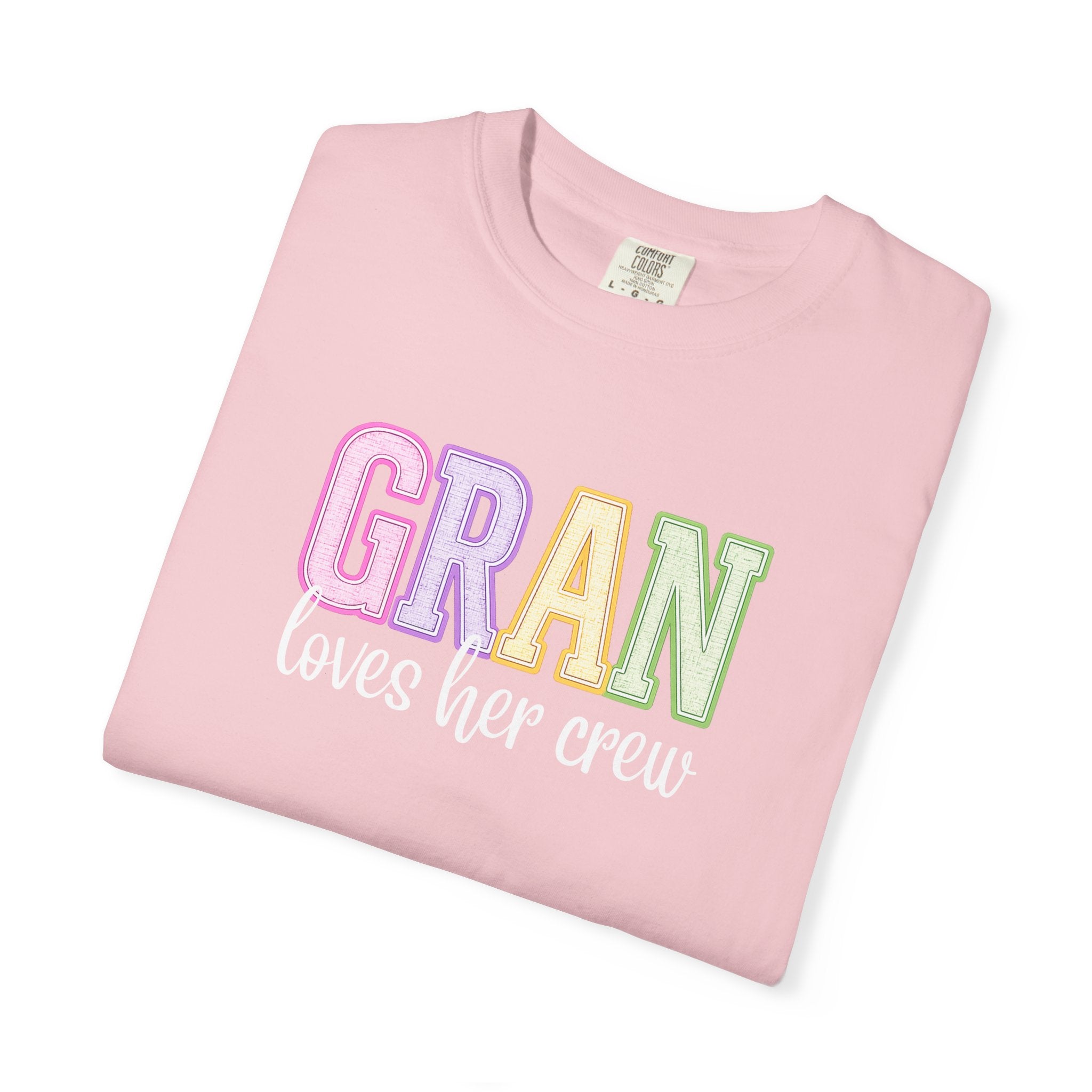 GRAN Loves Her Crew Tee
