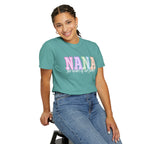 NANA The Heart of Our Family Tee