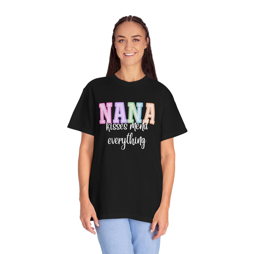 NANA Kisses Mend Everything Tee