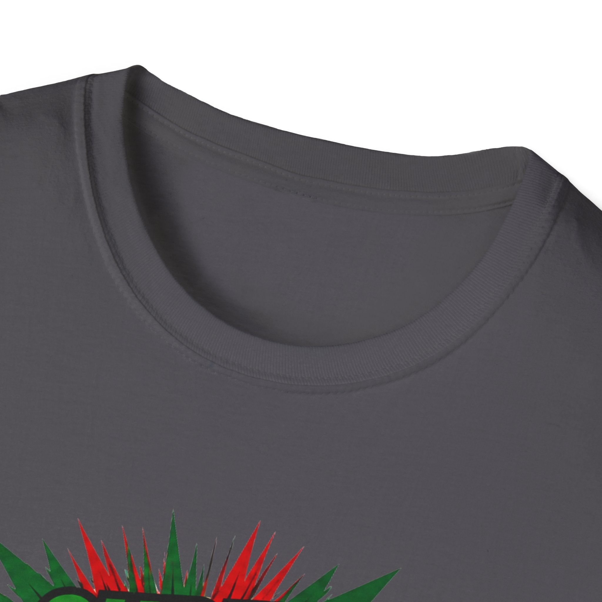 Super TAD Welsh Flag Tee