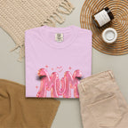 MUM Pink Balloon Eyelashes T-Shirt