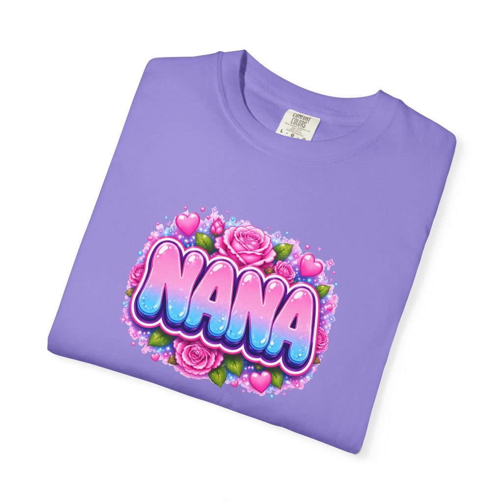 Nana Floral T-Shirt