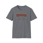 Grandad Plaid Family T-Shirt — "Loved by the Little Clan" Gift Tee