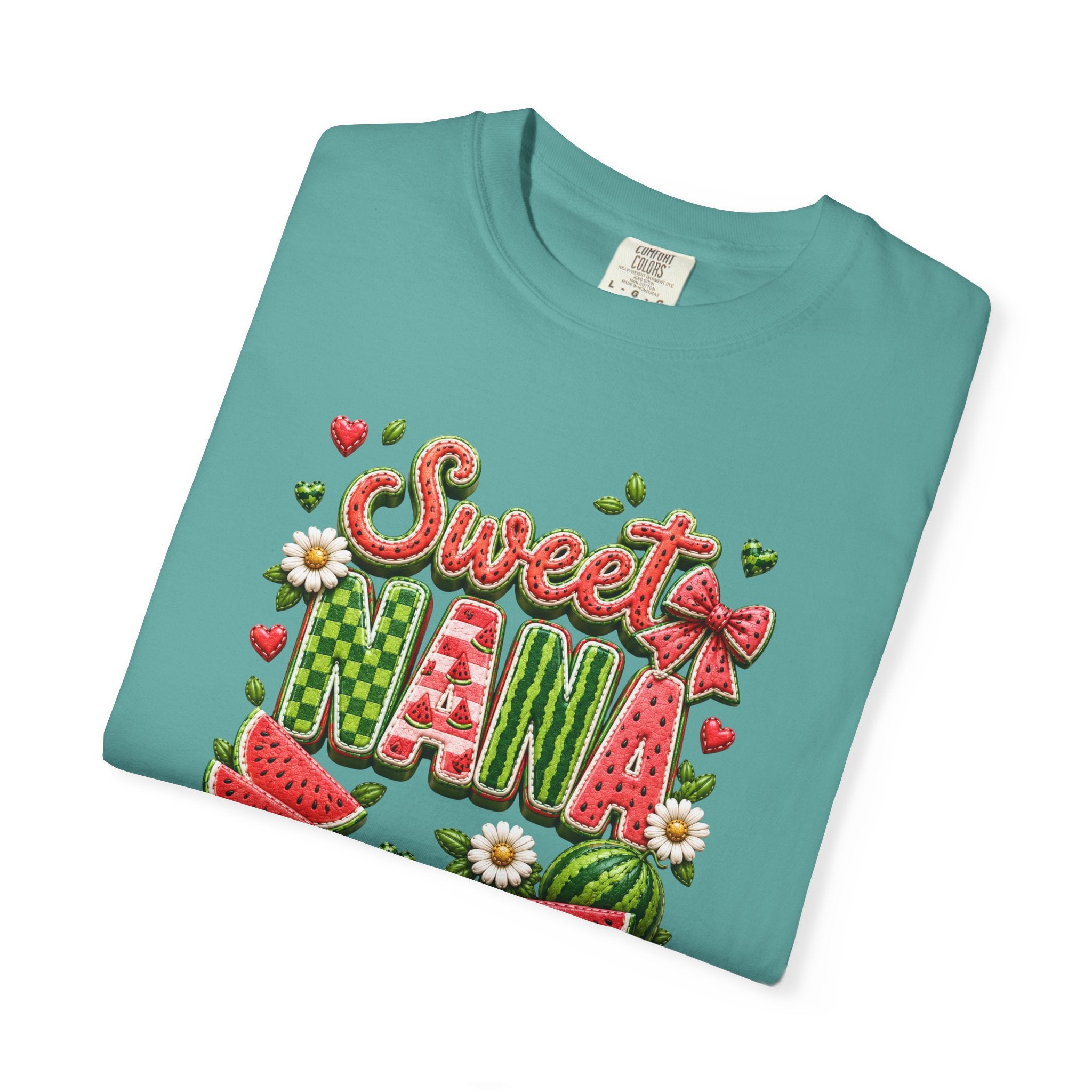 Sweet NANA Watermelon Tee