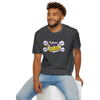 Super Dad Comic T-Shirt – Funny Father’s Day Gift