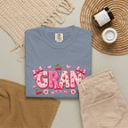 GRAN Floral Heart T-Shirt