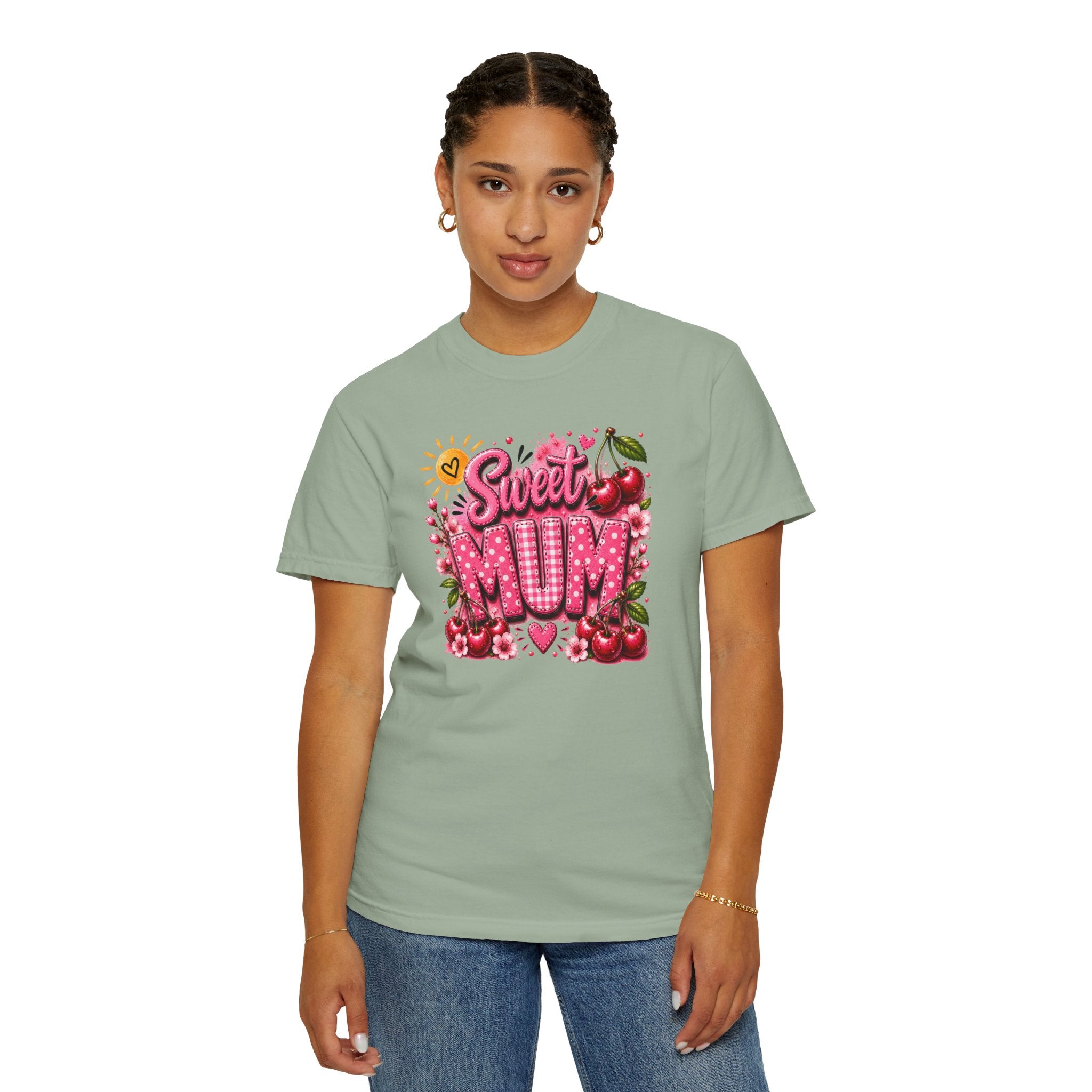 Sweet MUM Cherry T-Shirt