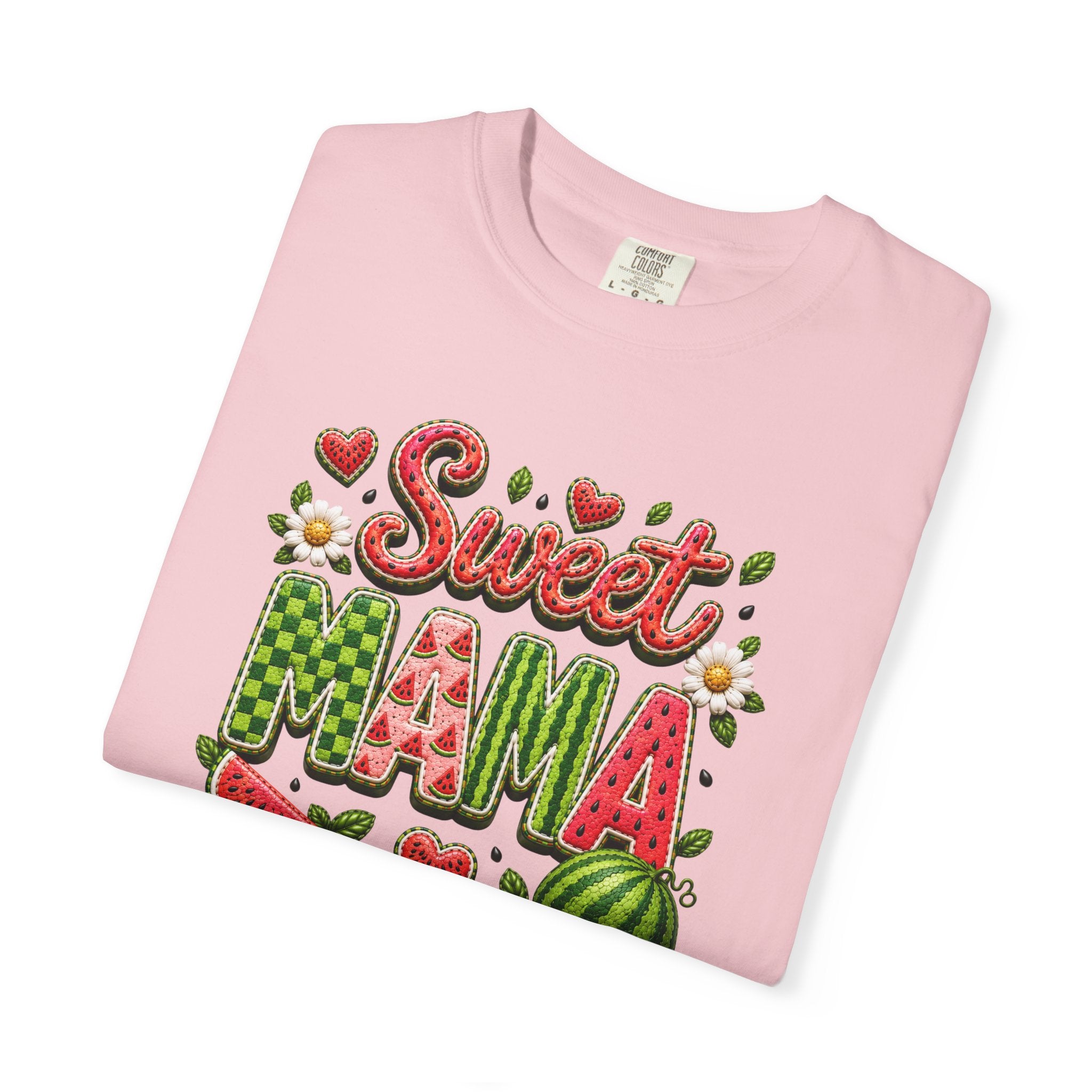 Sweet MAMA Watermelon Tee