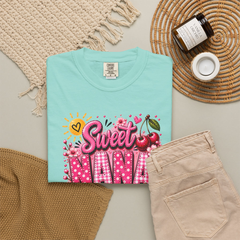 Sweet NANA Cherry T-Shirt