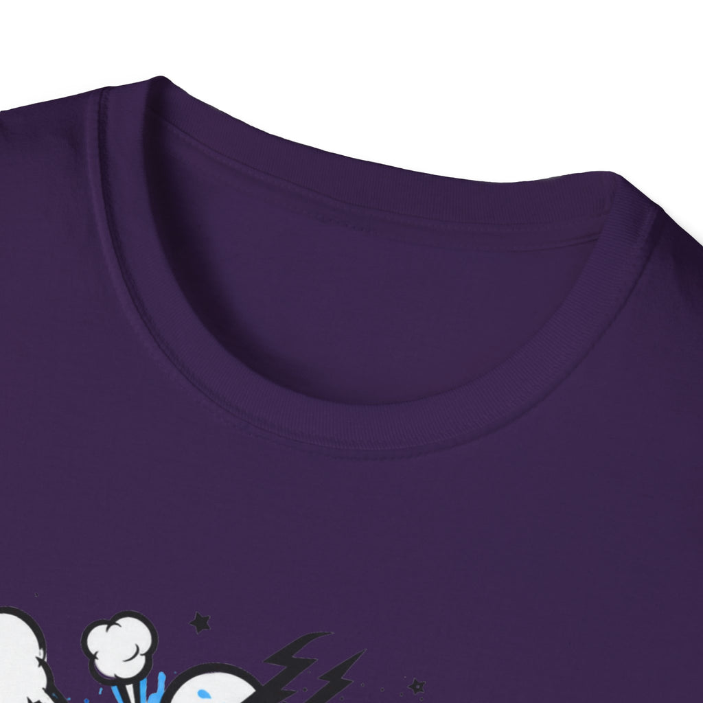 Super Dad Comic Graphic T-Shirt — Father’s Day Gift Tee