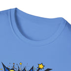 Super Dad Comic Graphic T-Shirt — Father’s Day Gift Tee