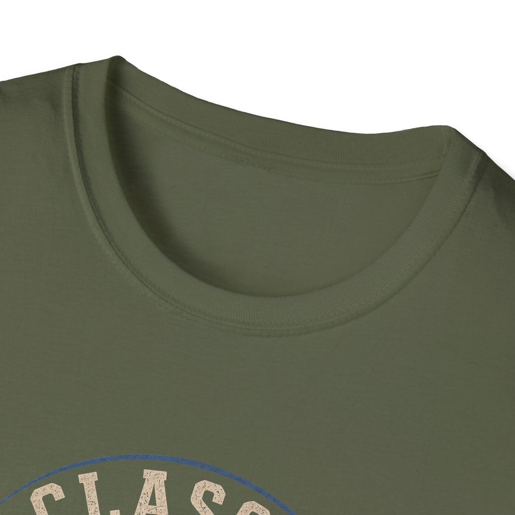 Classic Dad T-Shirt — "Built to Last" Father's Day Tee