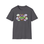 Super Papa Comic T-Shirt — Funny Father’s Day Gift