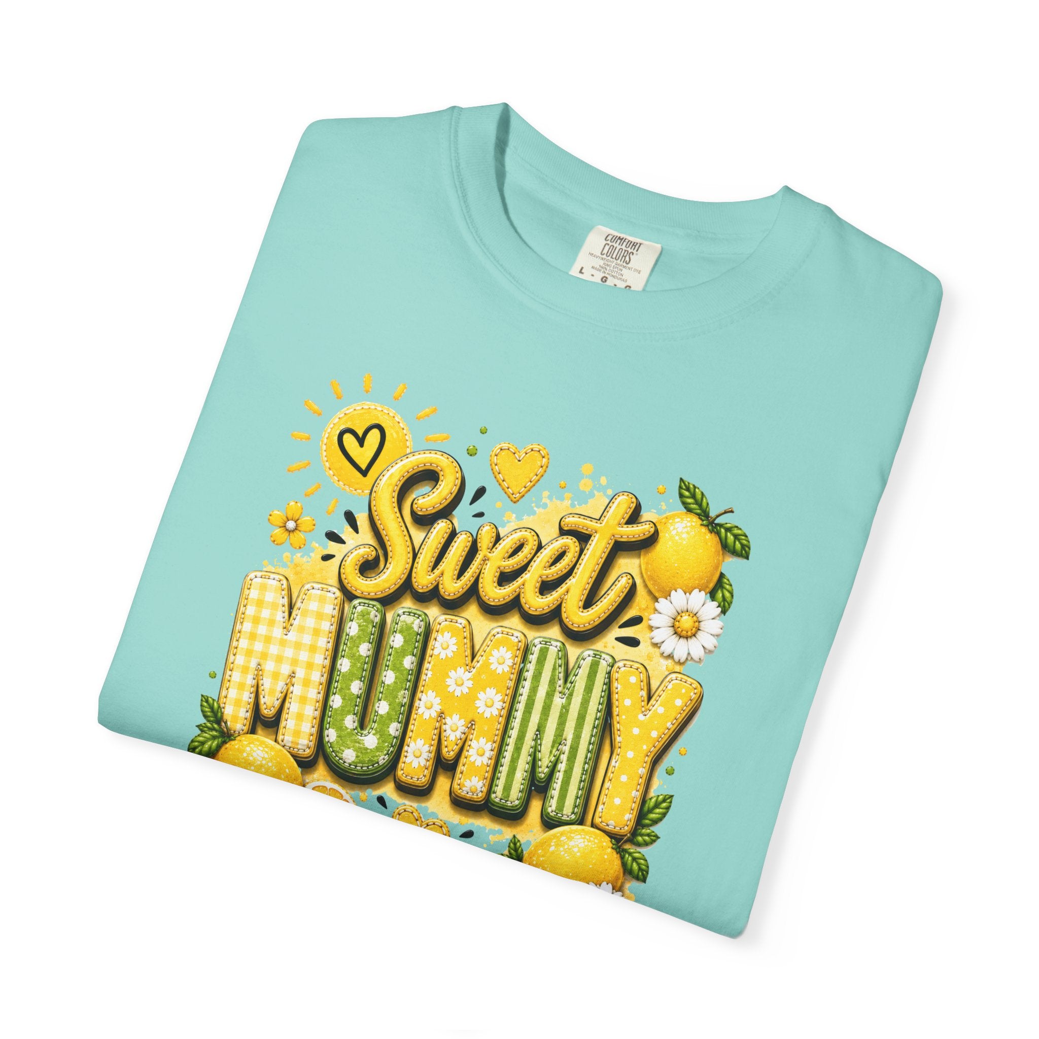 Sweet MUMMY Lemon Tee