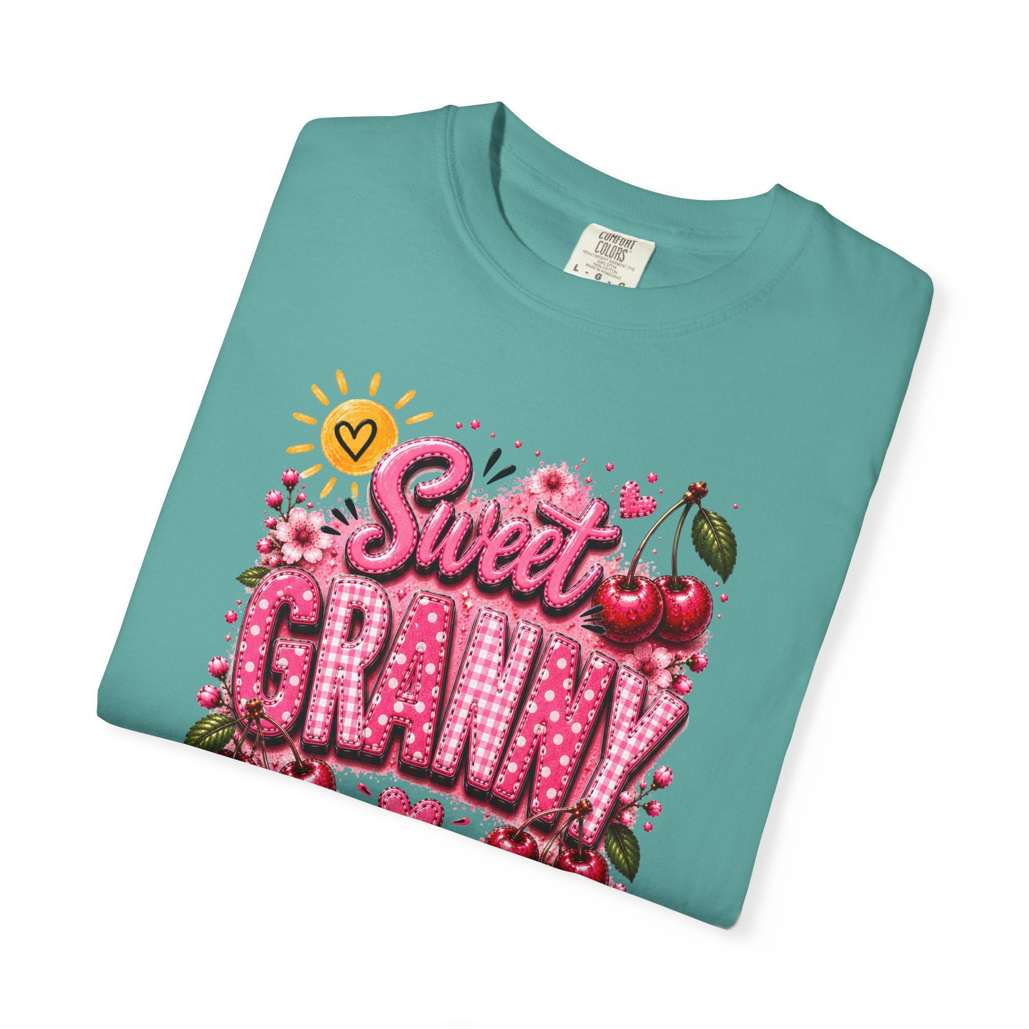 Sweet GRANNY Cherry T-Shirt