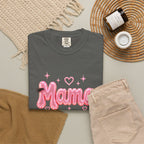 MAMA Pink Balloon Eyelashes T-Shirt