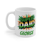 Super DAID Irish Flag Mug - Add Name -Personalise