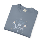 Coming Soon Baby T-Shirt — Gender Reveal Pregnancy Announcement Tee