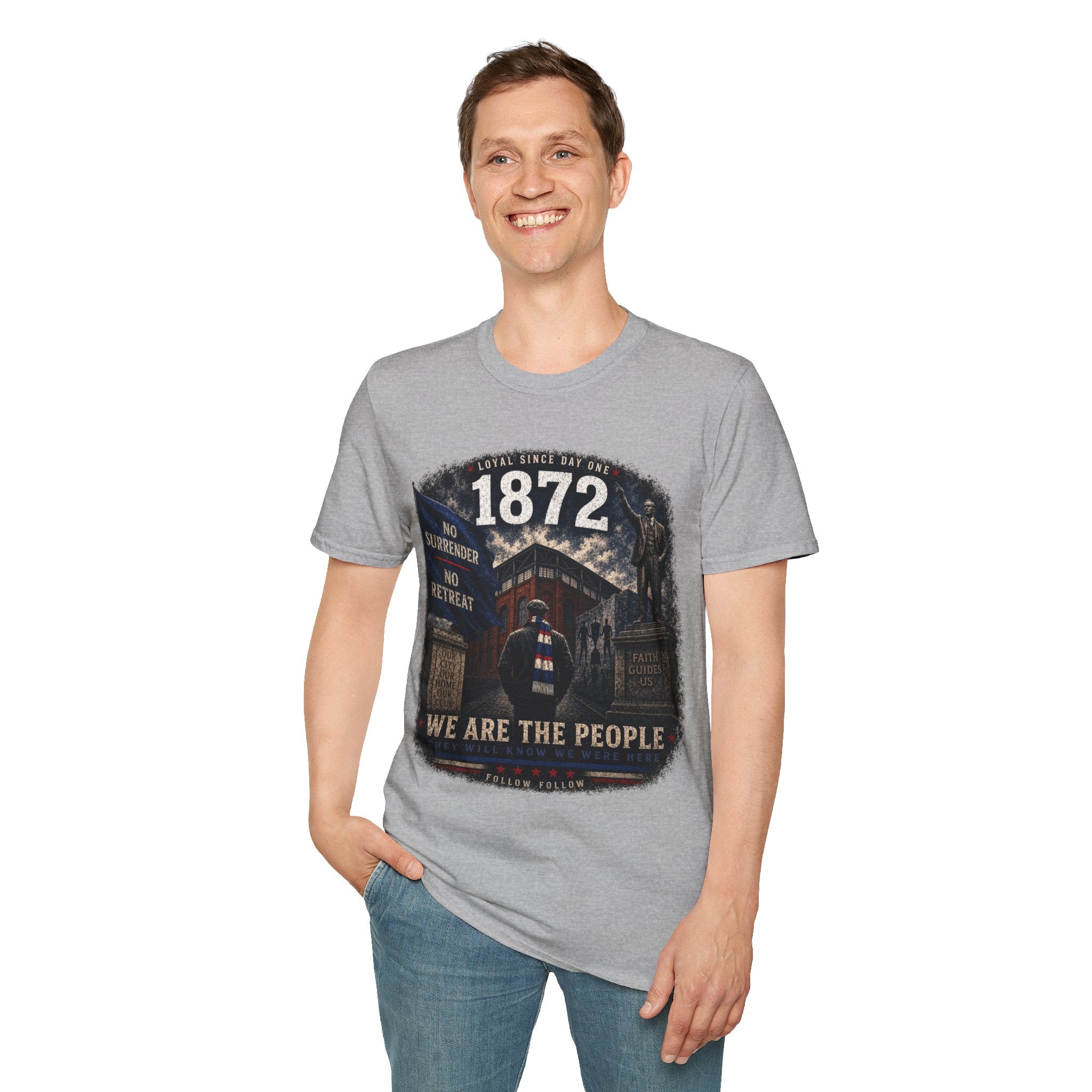 We Are The People 1872 Tee