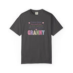 Granny Love T-Shirt — "I Never Knew How Much Love... Until Someone Called Me Granny"