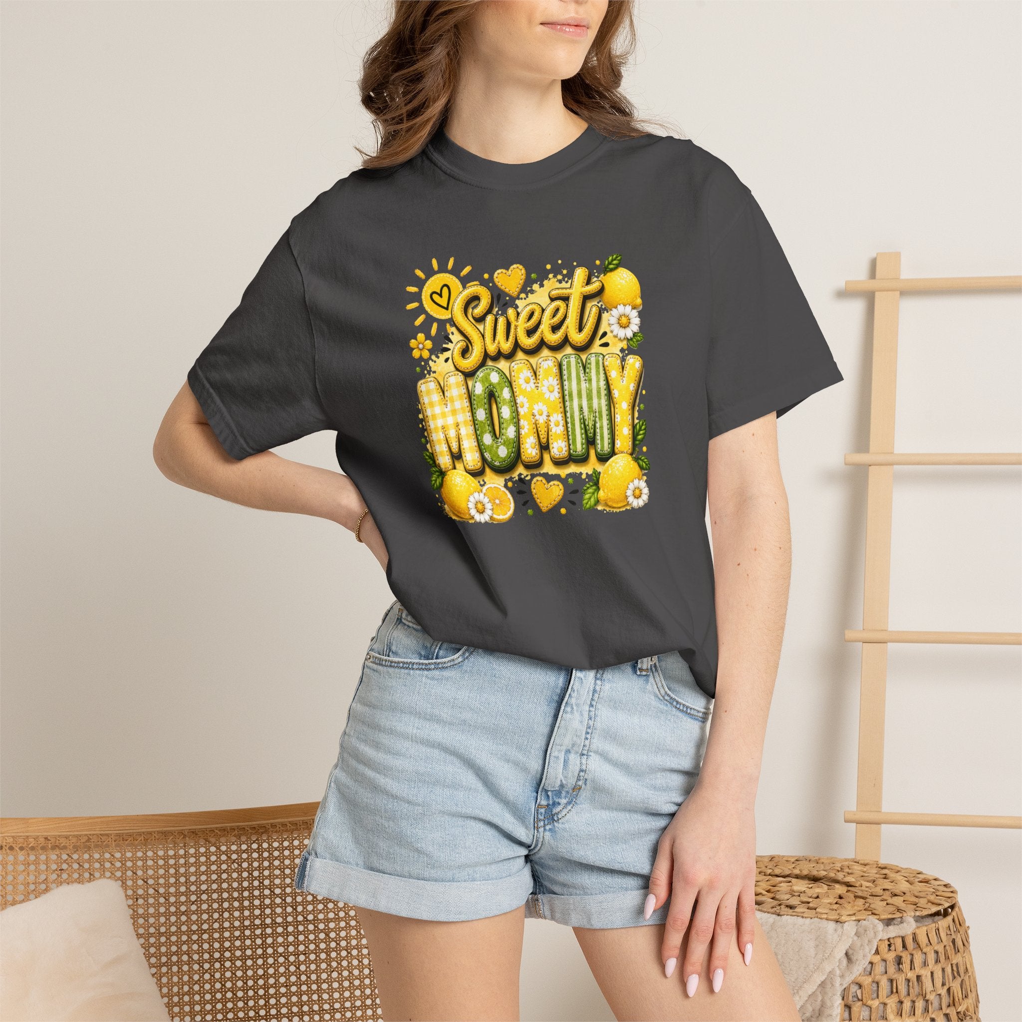 Sweet MOMMY Lemon Tee