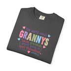 Granny’s Spoil Squad T-Shirt — The World Needs Grannys Mother's Day Gift
