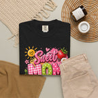Sweet MOM Strawberry Tee