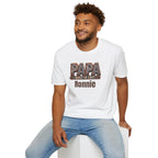 Papa "Built to Last" T-Shirt — Personalise