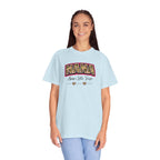 NANA Leopard Print Tee - "Nana's a Little Tramp" Graphic T-Shirt for Grandmothers