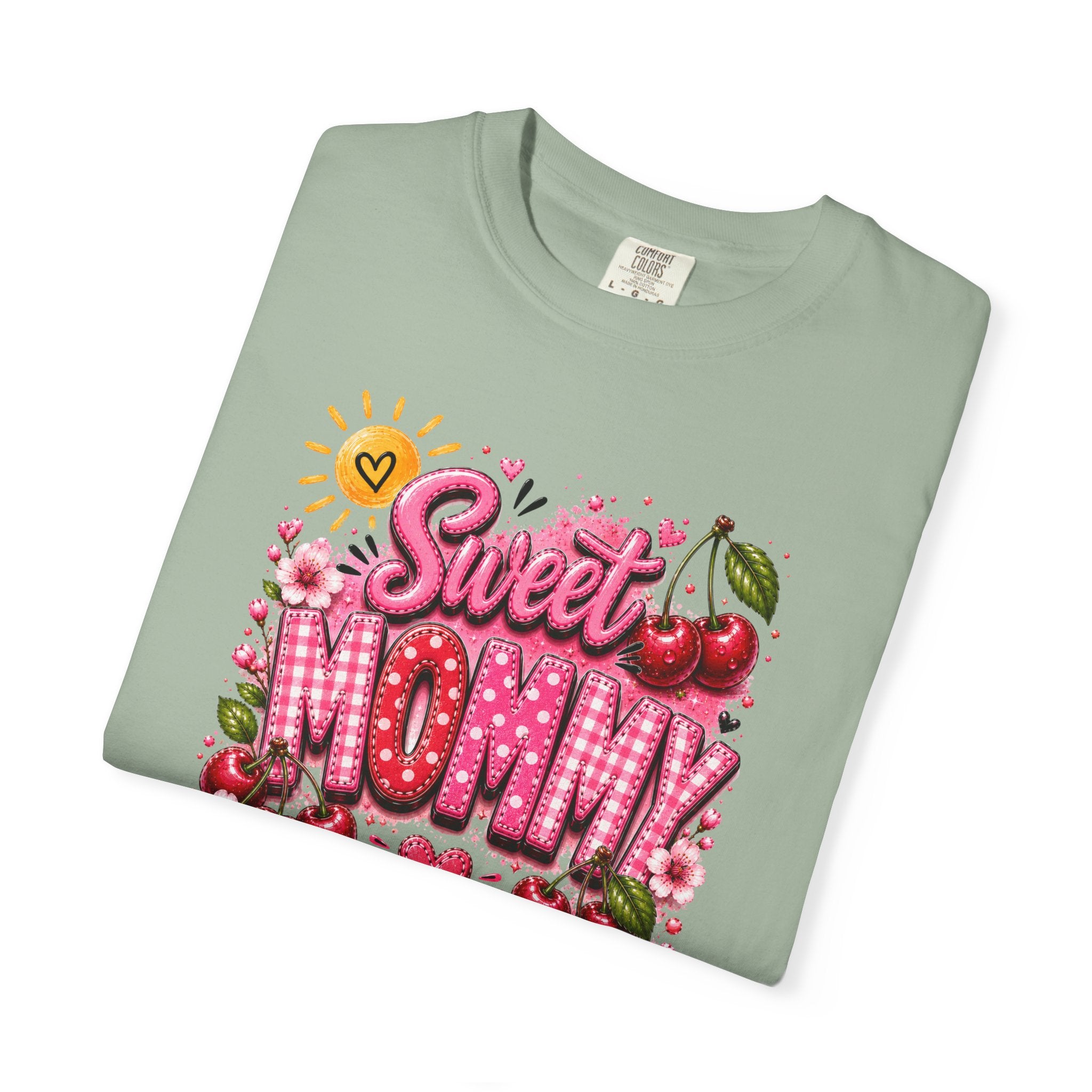 Sweet MOMMY Cherry T-Shirt