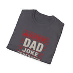 Dad Joke Generator T-Shirt — Funny Father’s Day Tee